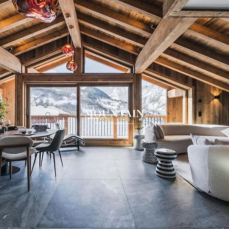 Residence Saint Martin - Chalet Alpine Break Mae-2231 Exterior foto