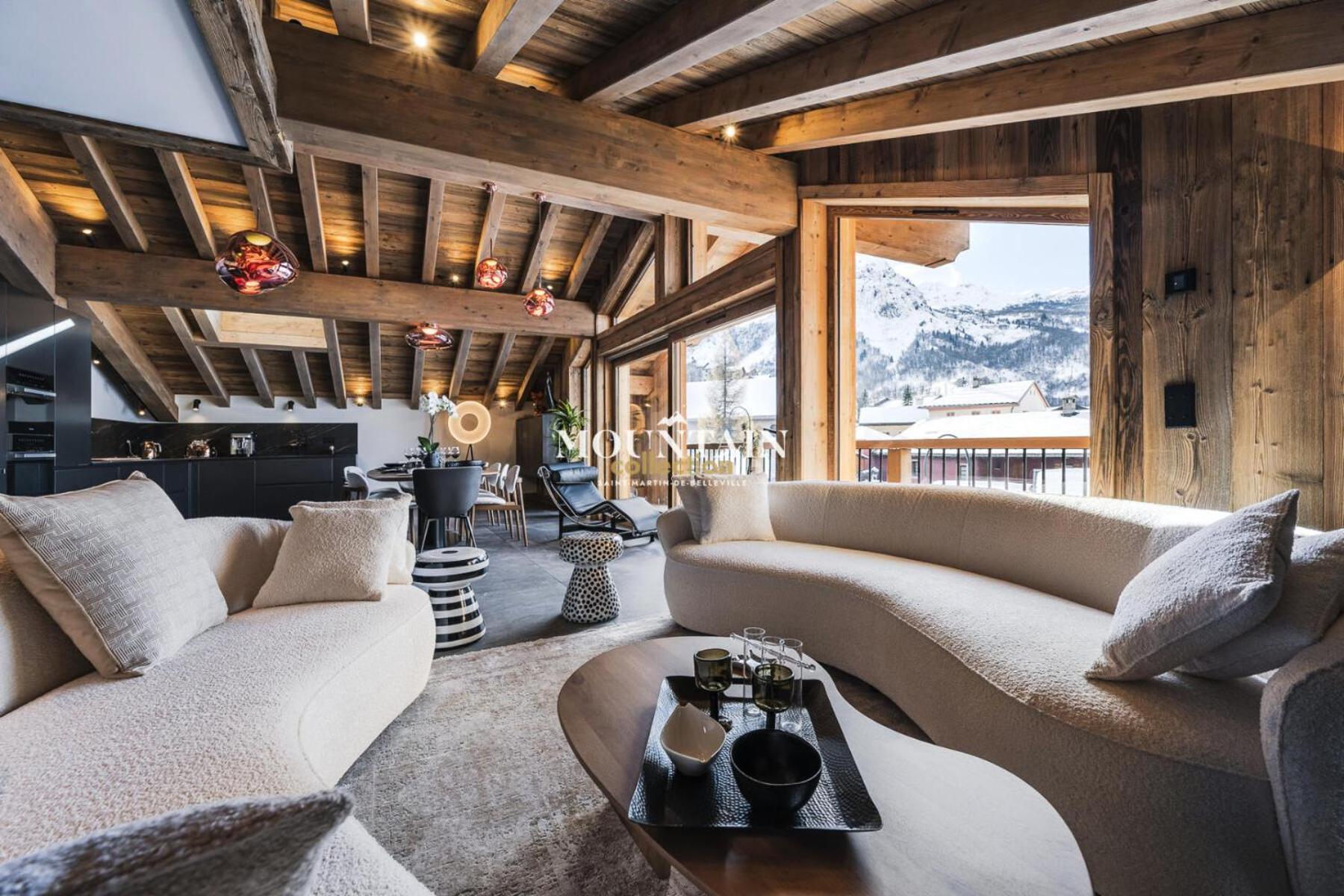 Residence Saint Martin - Chalet Alpine Break Mae-2231 Exterior foto